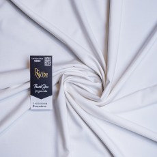 Premium Men’s Off-White Dress – Soft Wash & Wear Fabric