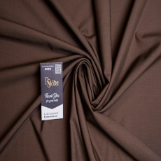 Premium Unstitched Men’s Slate Blue Dress – Wash & Wear Fabric